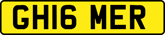 GH16MER