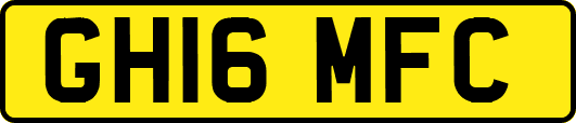 GH16MFC