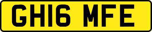 GH16MFE