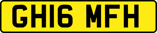 GH16MFH