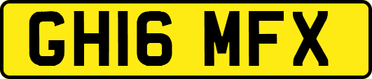 GH16MFX