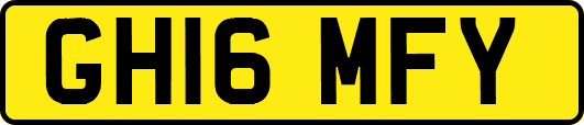 GH16MFY