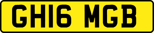 GH16MGB
