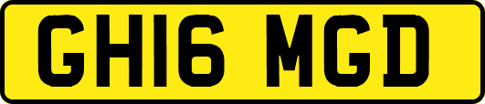 GH16MGD
