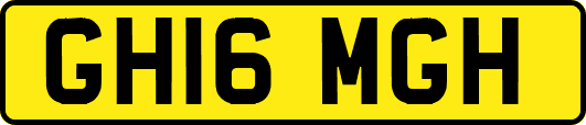 GH16MGH