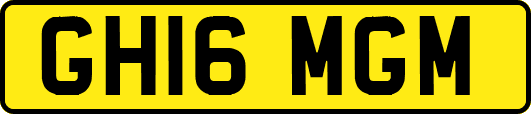 GH16MGM