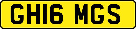 GH16MGS
