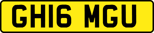 GH16MGU