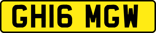GH16MGW