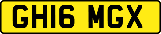GH16MGX