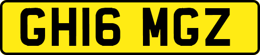 GH16MGZ