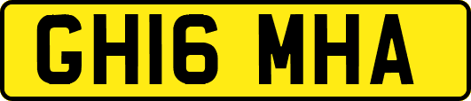 GH16MHA