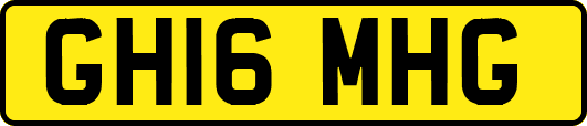 GH16MHG