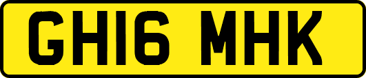 GH16MHK