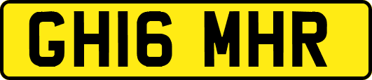 GH16MHR