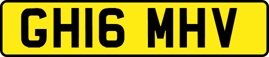 GH16MHV