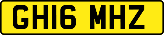 GH16MHZ