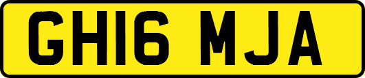 GH16MJA