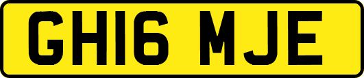 GH16MJE