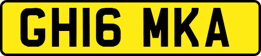 GH16MKA