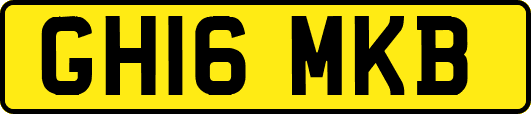 GH16MKB