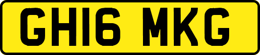 GH16MKG