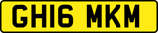 GH16MKM
