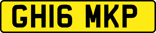 GH16MKP