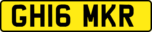 GH16MKR