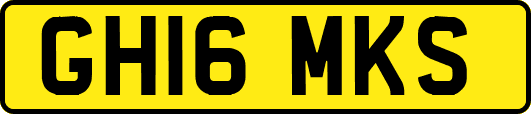 GH16MKS
