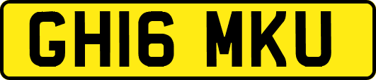 GH16MKU