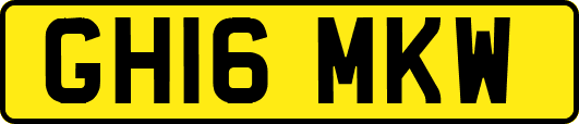 GH16MKW