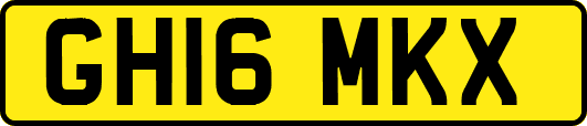 GH16MKX