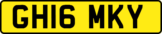 GH16MKY