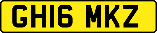 GH16MKZ