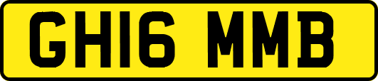 GH16MMB