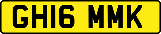GH16MMK