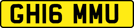 GH16MMU