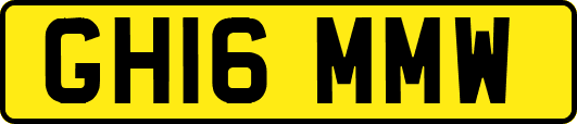 GH16MMW