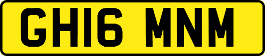 GH16MNM