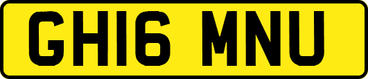 GH16MNU