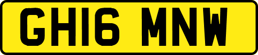 GH16MNW