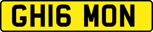 GH16MON