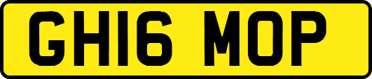 GH16MOP
