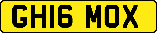 GH16MOX
