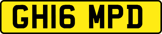 GH16MPD