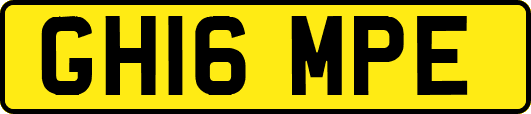 GH16MPE