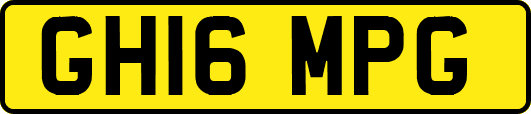 GH16MPG