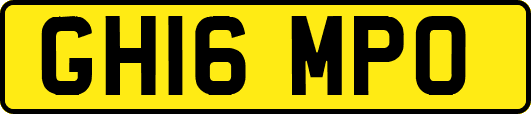GH16MPO
