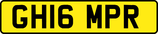 GH16MPR